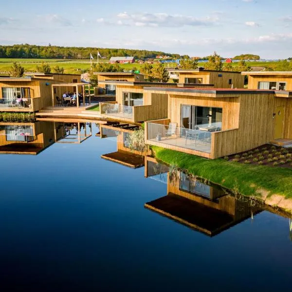 Halmstad Golfarena Hotell & Lägenheter, hotel v destinácii Halmstad