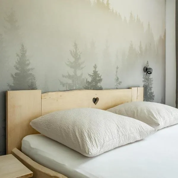 Loder Lodge, hotel in Sankt Jakob in Haus