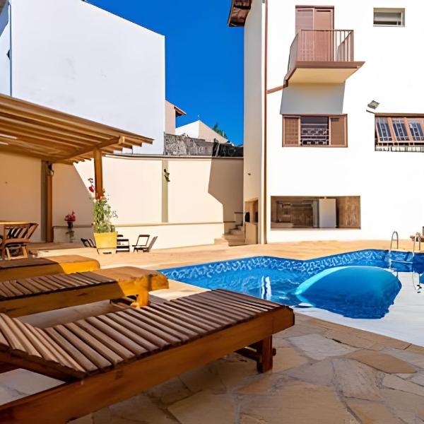 Guest House Iguatemi Campinas - Casa Completa