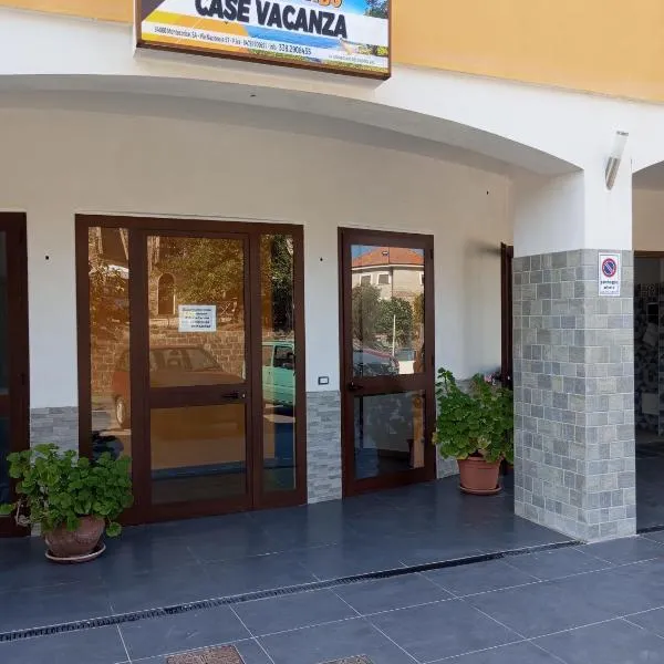 Palazzo Lembo, hotel v destinaci Agnone