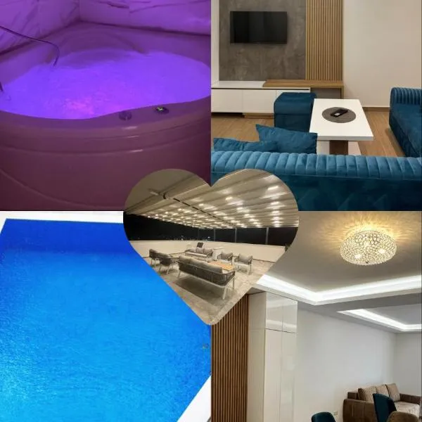 Apartmani Milos - Meljine, hotel in Herceg-Novi
