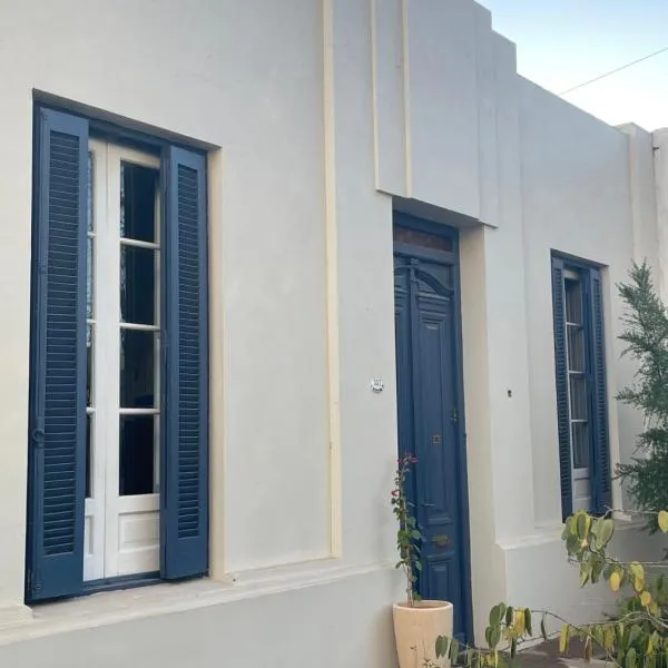 Casa de pueblo, hôtel à Cañada Rosquín