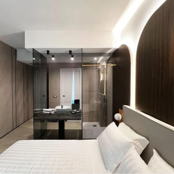 Hotel Europa, hotel v Neapoli