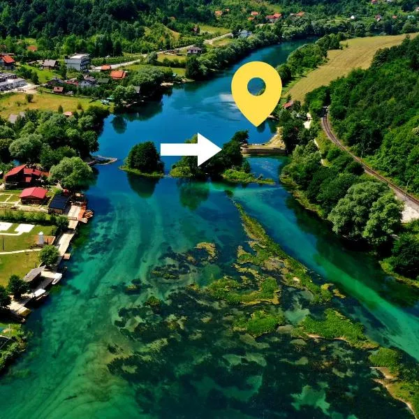 Holiday Homes Mujo Bejzin, khách sạn ở Račić