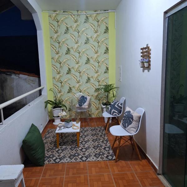 Quarto triplo com banheiro compartilhado - Foto 4