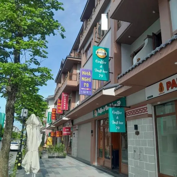 Nhà Nghỉ 79, hotel v destinaci HÆ°ng YÃªn