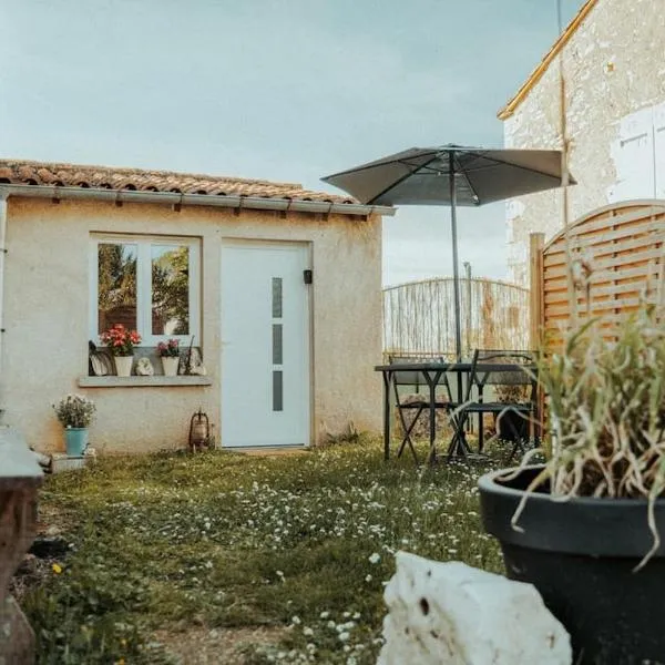 Le Petit Gîte Cieuracois, hotel v destinaci Cieurac