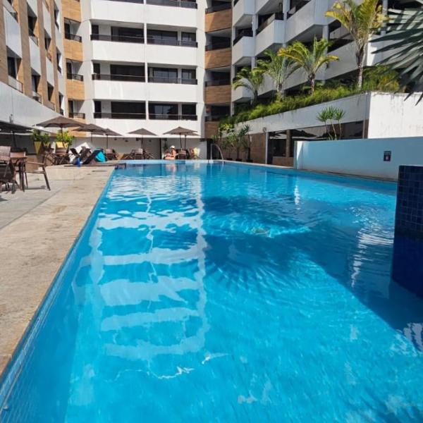 Gold flat praia de cabo branco