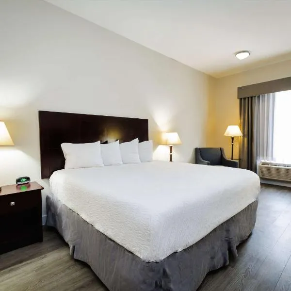 Best Western Sugarland Inn، فندق في شوغر لاند