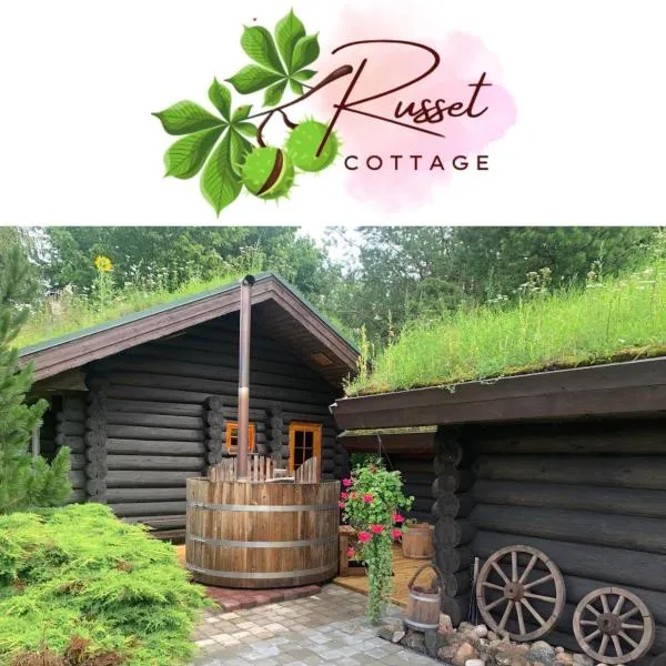 Russet & Rowanberry - Russet House, hotel v destinaci Paide