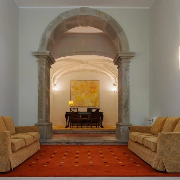 Pousada de Ourém - Fátima, hotel en Ourém