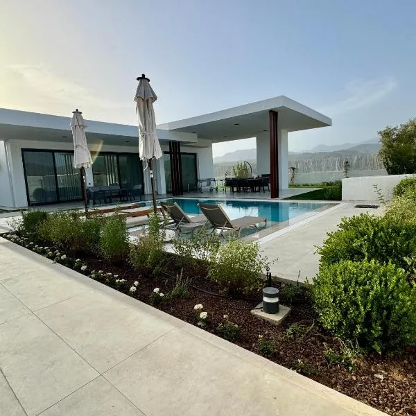 Ashta Suites - Nora Suite、フェティエのホテル