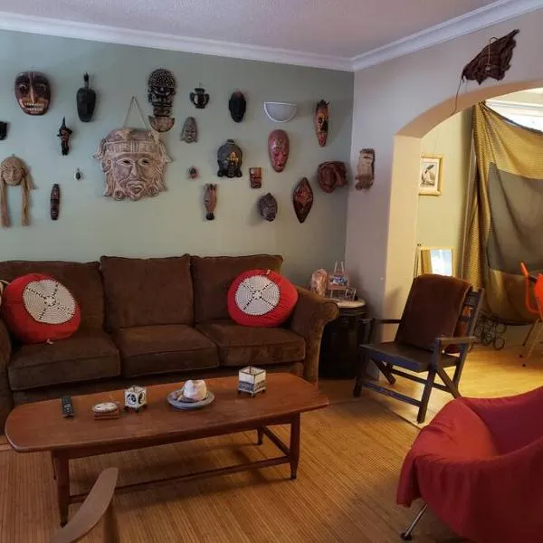 Mission Historical Home – hotel w mieście Calgary