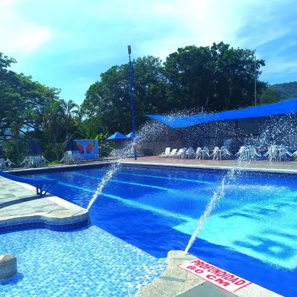 Bavaria Real Hotel & Club、オンダのホテル