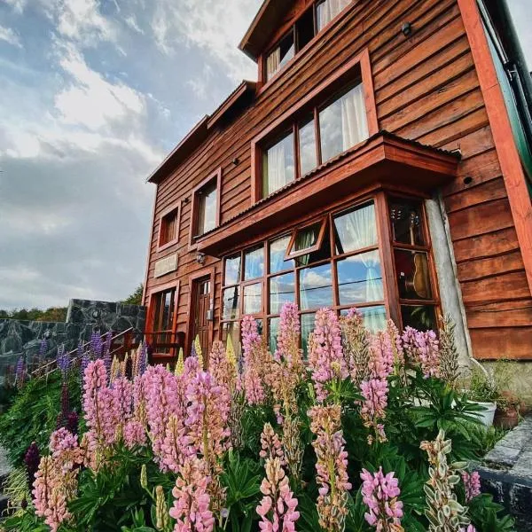 Mirador del Beagle Hosteria, hotel in Ushuaia