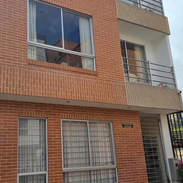 Villa Rosita, hotel v destinaci Tunja
