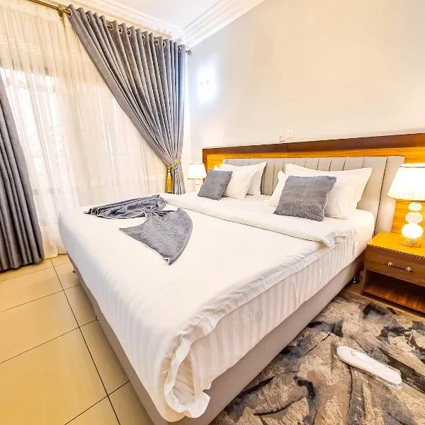 LOUMIA RESIDENCY BONAPRISO, hotel v destinaci New Bell