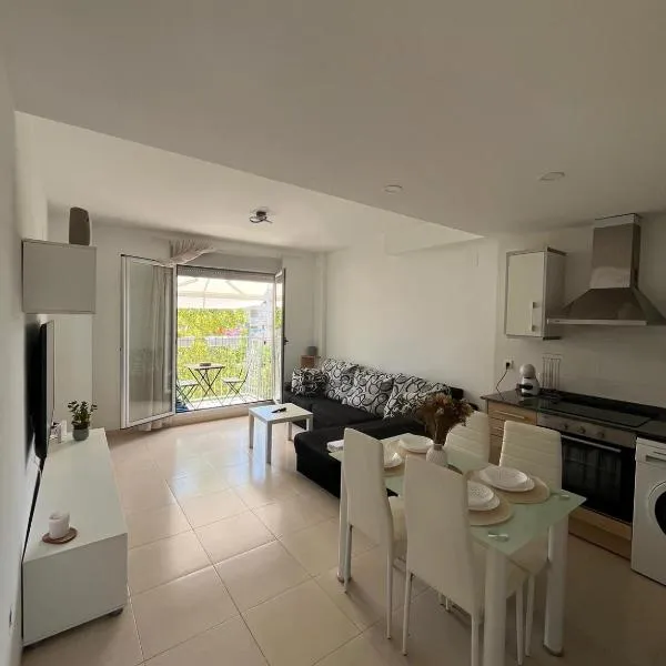 Turisblo apartamento 4, hotel v destinaci Benicarló
