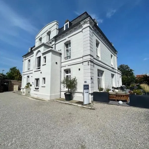 Hôtel Échappée en Baie - Parking privé gratuit dont forfaits bornes électriques réservable, hotel v destinácii Saint-Valery-sur-Somme