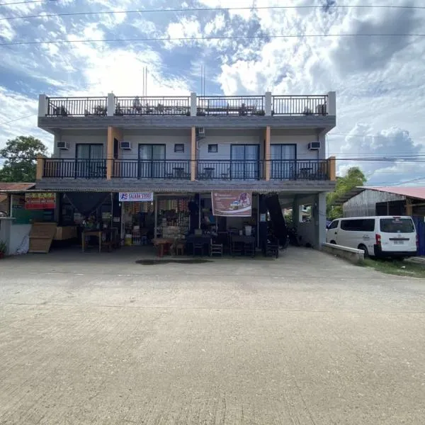ANDABAY Tourist Inn, hotel v destinaci Anda