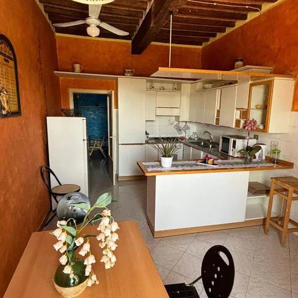 La Nicchia – hotel w mieście Sinalunga