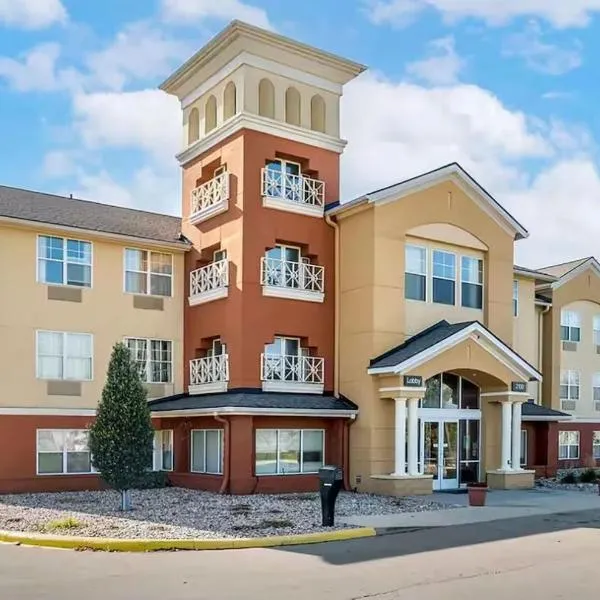 Baymont by Wyndham Auburn Hills South, hotel ad Auburn Hills