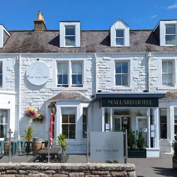The Mallard Hotel, hotel v destinaci Gullane