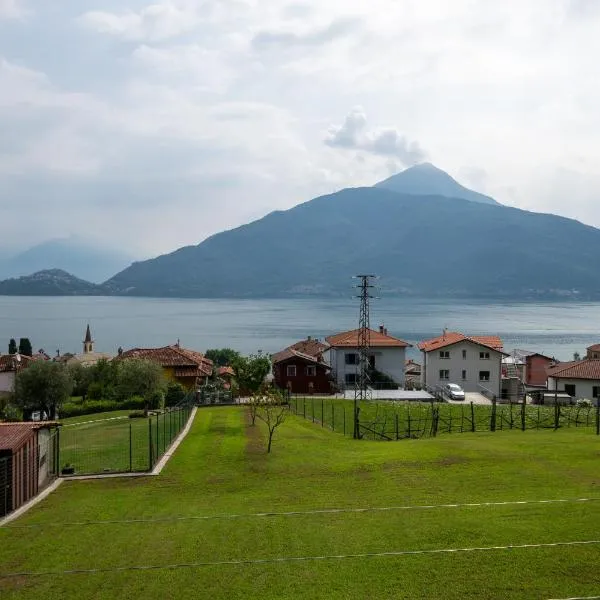 Appartamento Lario vista lago - Ixihome – hotel w mieście Pianello Del Lario
