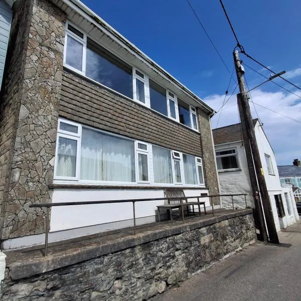 Loe Bar Top, hotel in Porthleven