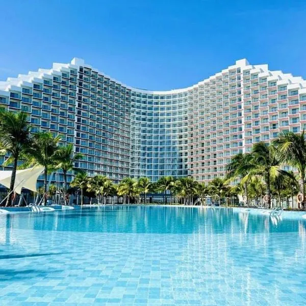 Arena Cam Ranh Beach Resort, hotel v destinaci Thôn Hòa Ða