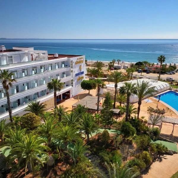 Hotel Servigroup Marina Playa, hotel Mojácarban