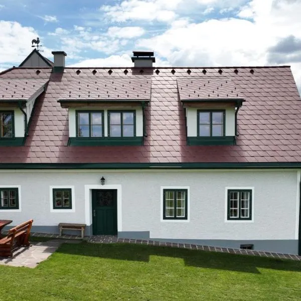 Stein im Holz, hotel in Scheibbs