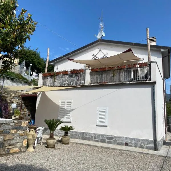 Dama casa vacanze, hotel in Marina di Campo