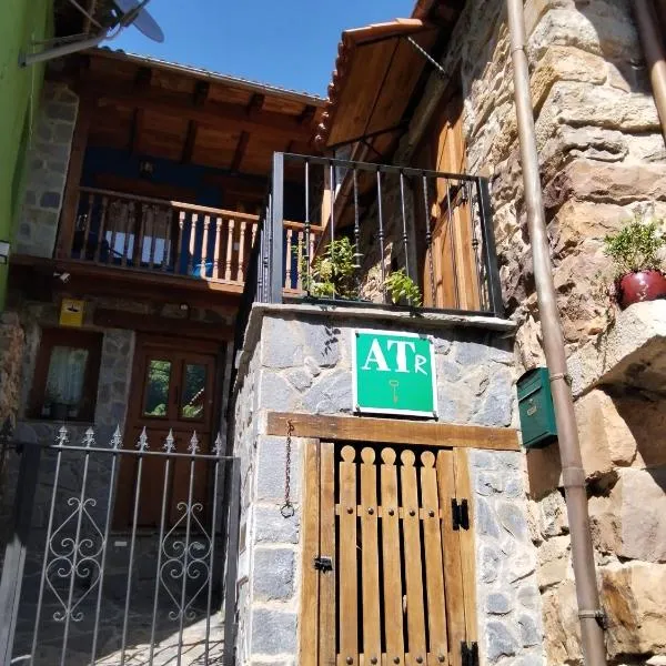 Casa Marcelo, hotel em Proaza