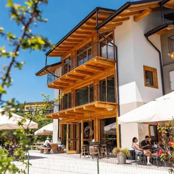 Bazzario Loft, hotel v destinácii Lavarone