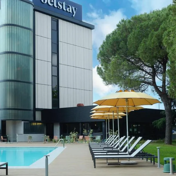 Belstay Venezia Mestre, hotel v destinácii Marghera