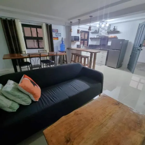 Trail Bedz Homestay, hotel in Baguio