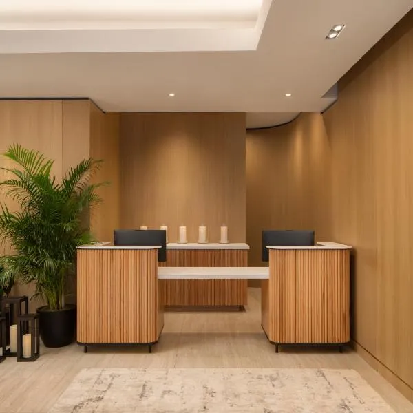 Aura Hotel Times Square Newly Renovated, hotel di New York
