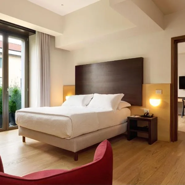 Antum Hotel, hotel Beneventóban