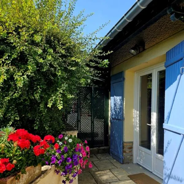 Clair logis, hotel in Giverny