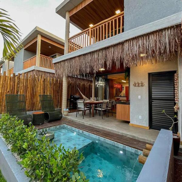 Villa Sapê Milagres - Casa 17