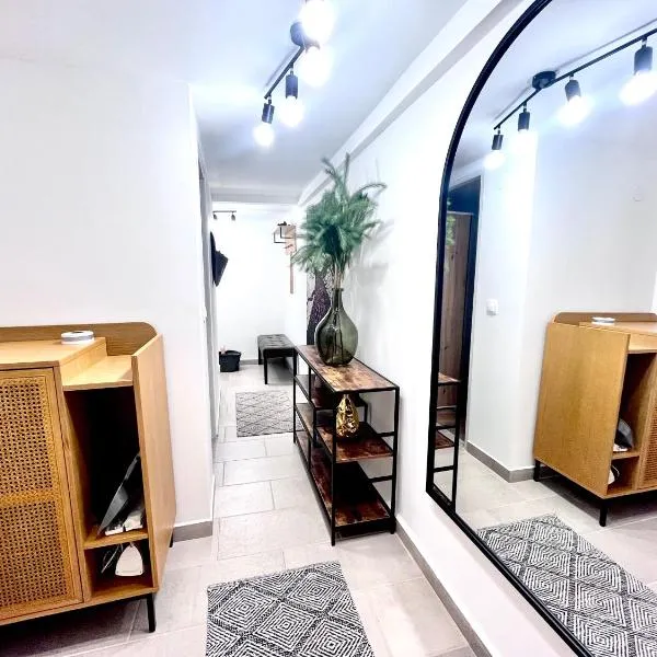 Middle of the city apartmann, hotel em Pécs