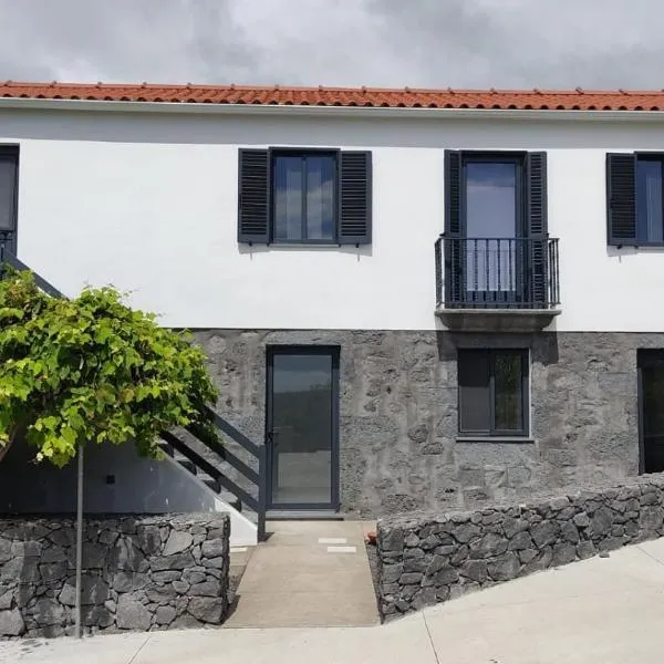 Quinta do Araçal T1, hotel v destinaci Horta