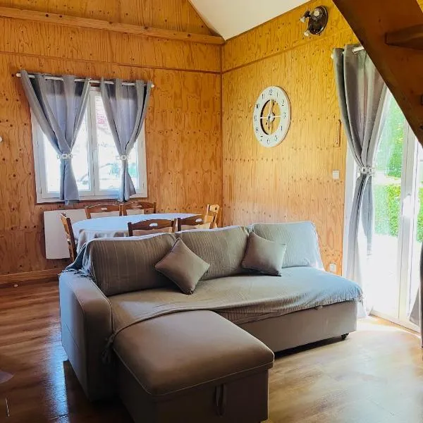 Maison Lac du Der, hotel in Giffaumont