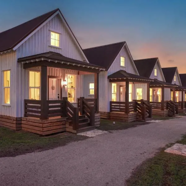 Cedar Break at Howard Ranch โรงแรมในDriftwood