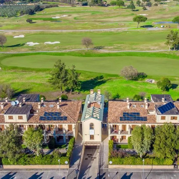 Carpediem Roma Golf Club, hotel v destinaci Marco Simone