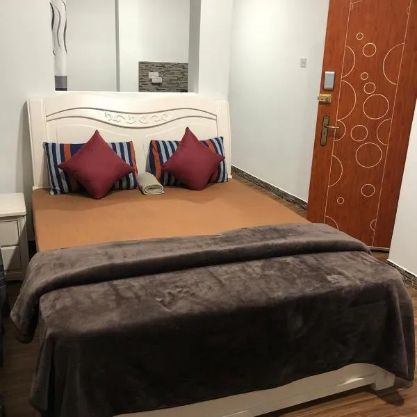 Luxury 1 Bed Room Suite, hotel v destinaci Boralesgamuwa