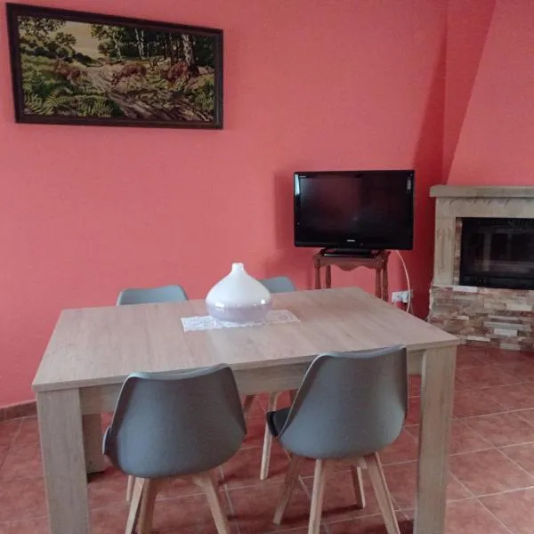 Casa independiente Solana, hotel in O Lourido