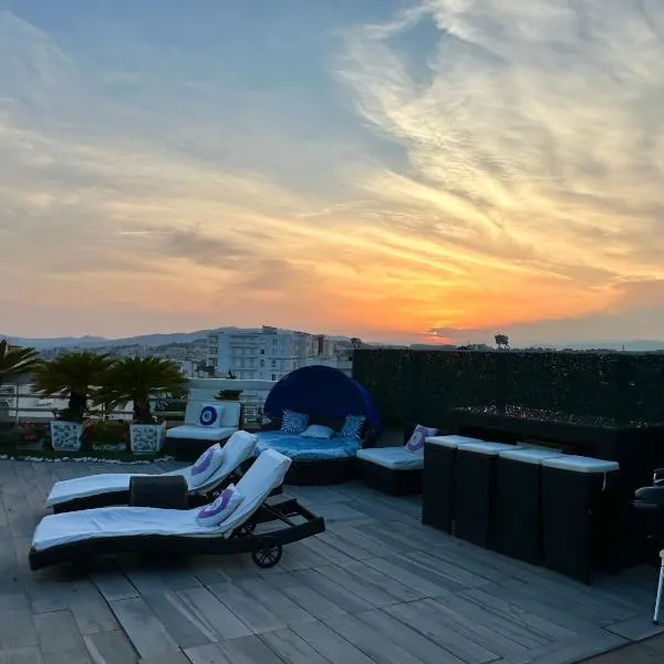 CANNES CROISETTE Sea & Sky, ξενοδοχείο στις Κάννες
