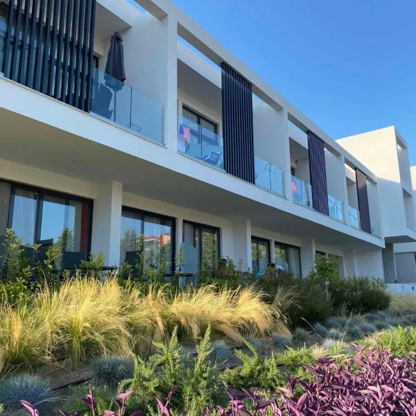 Flâneur, hotell sihtkohas Kallithea Halkidikis